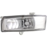 Front Fog Light Assembly for 2005-2006 Toyota Camry, Left (Driver) Side, Compatible with USA Built Vehicle, Replacement