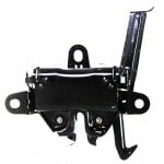 Hood Latch for Toyota Camry 2002-2006, Left (Driver) Hood Mounted, Suitable for Japan Built 2002-2006/USA Built 2002 Models, LE/SE, Replacement