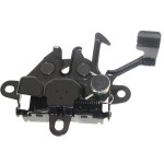 Hood Latch for Toyota Corolla 2003-2008, Replacement