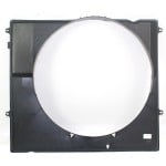 Radiator Fan Shroud for Toyota Tacoma (1995-2004), 4Runner (1996-2002), V6 with Pre Runner, Replacement