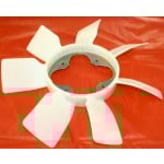 Radiator Fan Blade for Toyota Tacoma 1995-2010, 4 Cylinder, Replacement