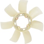 Radiator Fan Blade for Toyota 4Runner, 6-Cylinder, Compatible with 1994-1995 Models, Replacement