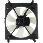 A/C Fan Shroud Assembly for Toyota Camry 2000-2001, Right (Passenger), 4 Cylinder, USA Built, Replacement