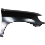 Front Fender for Toyota Tundra 2000-2006, Right (Passenger), Primed (Ready to Paint), Suitable for Regular/Access Cab, without Flare Holes, Replacement