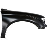 Front Fender for Toyota Tacoma 2001-2004, Right (Passenger) Side, Primed (Ready to Paint), Stepside, without Fender Flare Holes, Replacement