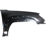 Front Fender for Toyota 4Runner 2003-2005, Right (Passenger) Side, Primed (Ready to Paint), Replacement