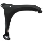 Front Fender for Toyota RAV4 2006-2008, Right (Passenger), Primed (Ready to Paint), without Fender Flare Holes, Replacement (CAPA Certified)