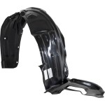Front Fender Liner for Toyota Corolla 2003-2008, Left (Driver) Side, Replacement