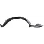 Front Fender Liner for Toyota Solara 1999-2001, Right (Passenger) Side, Replacement