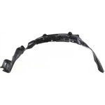Front Fender Liner for Toyota Tundra 2000-2006, Left (Driver), Regular/Access Cab, 2003-2006 Steel Bumper, Replacement