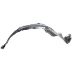 Front Fender Liner Right (Passenger) for Toyota Sequoia 2001-2004 / Tundra Double Cab 2004-2006, Replacement