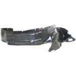 Front Fender Liner for Toyota Sequoia 2001-2004, Tundra Double Cab 2004-2006, Left (Driver), Replacement