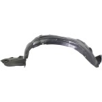 Front Fender Liner for Toyota Camry 1997-2001, Left (Driver), USA Built, Replacement