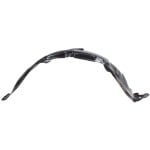 Front Fender Liner for Toyota RAV4 2006-2012 Right (Passenger), Plastic, Vacuum Form, North America Built Vehicle, without Wheel Opening Flares, Replacement