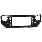 Radiator Support Assembly for Toyota 4Runner 2006-2009, Black Steel, Replacement