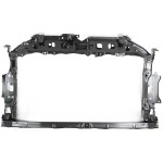 Steel Radiator Support Assembly for Toyota Yaris Sedan, Fits 2007-2012 Models, Replacement