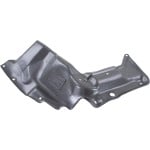 Engine Splash Shield for Toyota Corolla 2003-2008, Under Cover, Left Side, for Automatic Transmission, Replacement
