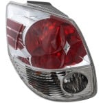 Tail Light Assembly for Toyota Matrix 2005-2008, Left (Driver), Replacement
