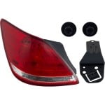 Tail Light Assembly for Toyota Avalon 2005-2007/2010-2010, Left (Driver) Side, Outer, Halogen, Replacement