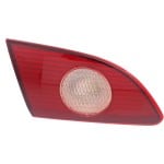 Tail Light Assembly for Toyota Corolla 2001-2002, Inner, Left (Driver), Replacement