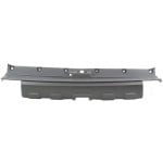 Rear Bumper Cover for Toyota 4Runner 2003-2005, Textured, Replacement