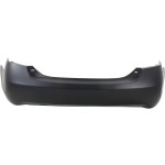2007 - 2011 Toyota Camry Rear Bumper Cover Replacement