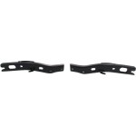 Rear Bumper Bracket Set for Toyota Tacoma with Standard or Stepside Bed, 1995-2004, Replacement