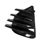 2017 - 2019 Toyota Corolla Front Bumper Insert (Right / Passenger Side)