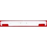 1988 - 1992 Toyota Corolla Front Bumper Absorber Replacement