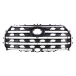 2022 - 2024 Toyota Tundra Grille Assembly (CAPA Certified)
