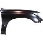 1995 - 2000 Toyota Tacoma  Fender - Right (Passenger) (CAPA Certified) Replacement