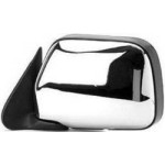 1990 - 1995 Toyota 4Runner Side View Mirror Assembly / Cover / Glass Replacement - Left (Driver) Side