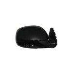 Outside Right (Passenger) Side View Mirror Assembly for 2000 - 2006 Toyota Tundra, Manual, Black, Cover/Glass Replacement,  879100C030, Replacement