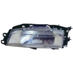 Right (Passenger) Headlight Assembly for 1987 - 1991 Toyota Camry, Front Replacement Housing/Lens/Cover Composite,  8111032200 Replacement