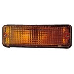 1987 - 1990 Toyota Camry Turn Signal Light Assembly Replacement / Lens Cover - Front Right (Passenger) Side