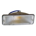 1990 - 1991 Toyota Camry Parking Light Assembly Replacement / Lens Cover - Right (Passenger) Side