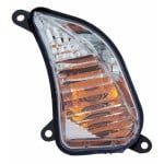 Signal Light Assembly for Toyota Avalon 2013-2015, Left (Driver), CAPA-Certified Replacement