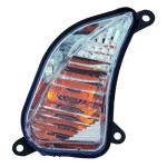 Signal Light Assembly for Toyota Avalon 2013-2015 Right (Passenger), CAPA-Certified, Replacement