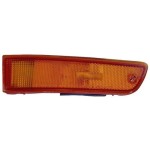 1992 - 1994 Toyota Camry Side Marker Light Assembly Replacement / Lens Cover - Front Right (Passenger) Side