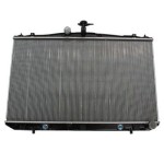 Radiator Assembly for 2011-2016 Toyota Sienna, 3.5L V6 and 2.7L L4 Engines, Replacement, without Towing Package,  160410P260