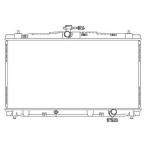 Radiator Assembly for 2012-2018 Toyota Avalon (Gas Hybrid),  164000V120, Replacement