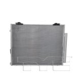 2020 - 2022 Toyota Tundra A/C Condenser