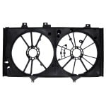 2012 - 2017 Toyota Camry Radiator Fan Shroud