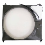 2007 - 2022 Toyota Sequoia Radiator Cooling Fan Assembly