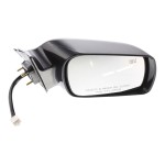 Power Mirror for Toyota Avalon 2000-2004, Right (Passenger), Non-Folding, Heated, Paintable, with Memory, without Auto Dimming, Blind Spot Detection and Signal Light, Replacement