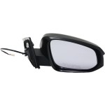2015 - 2015 Toyota RAV4 Side View Mirror - Right (Passenger)