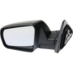 2014 - 2017 Toyota Sequoia Side View Mirror - Left (Driver)