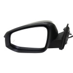 2017 - 2019 Toyota Highlander Side View Mirror - Left (Driver)