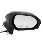 2018 - 2024 Toyota Camry Mirror Outside Rear View (Right / Passenger Side)