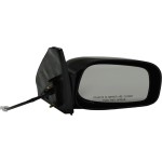 Power Mirror for Toyota Matrix 2003-2008, Right (Passenger) Side, Non-Folding, Non-Heated, Paintable, Replacement